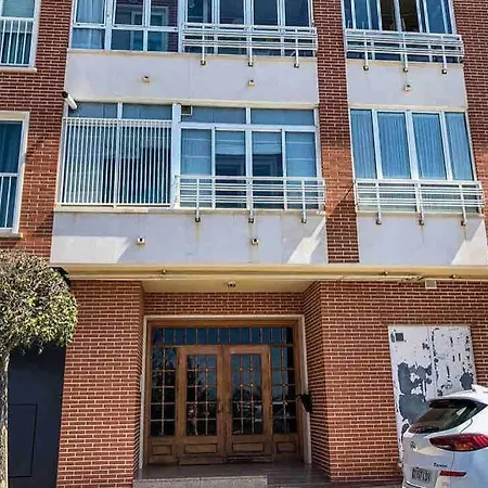 La Casa Del Impresor アパート Ávila