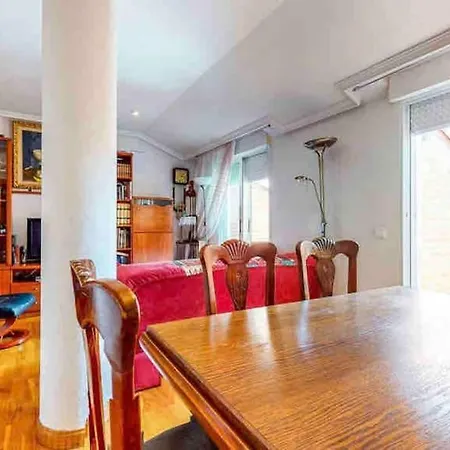 La Casa Del Impresor Apartment *
