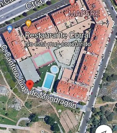 アパート La Casa Del Impresor