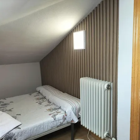 Appartement La Casa Del Impresor *