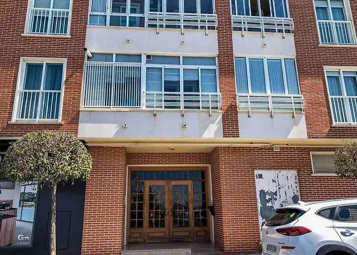 La Casa Del Impresor Lägenhet Ávila