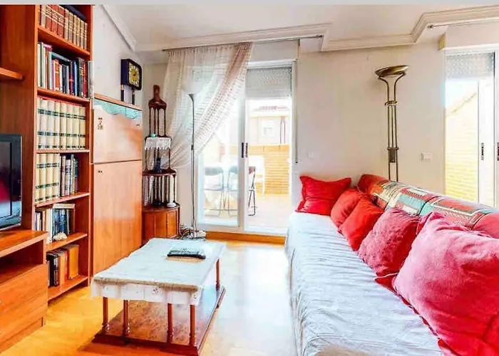 Appartamento La Casa Del Impresor *